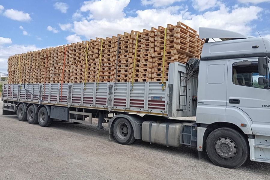 Ödemiş Euro Palet Fiyatları